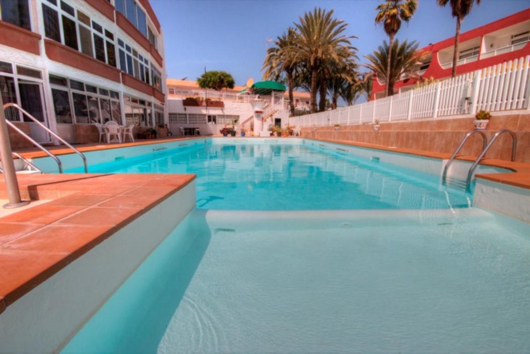 Bonito Apartamento 106 Playa del Ingles  Exterior photo